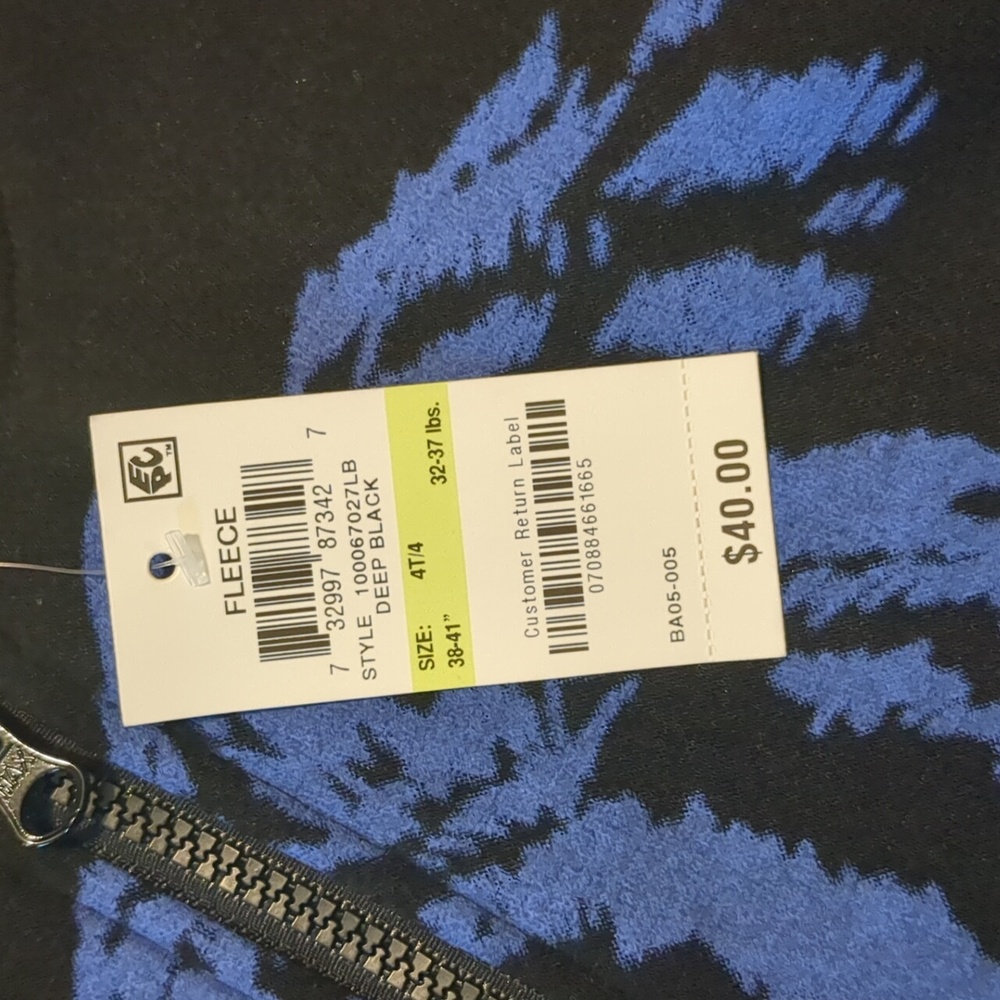 Fleece - Picture 2 of 3